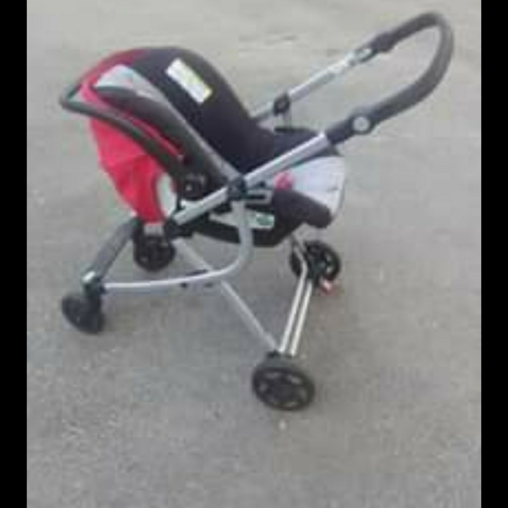 Infant carseat/stroller